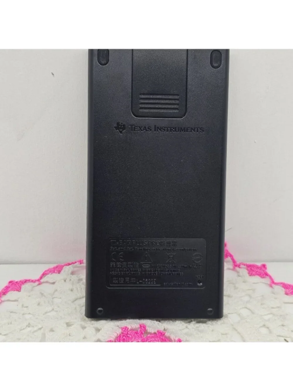 Texas Instruments BA II Plus Advanced Business Analyst Calculator Tested Works - Picture 5 of 9